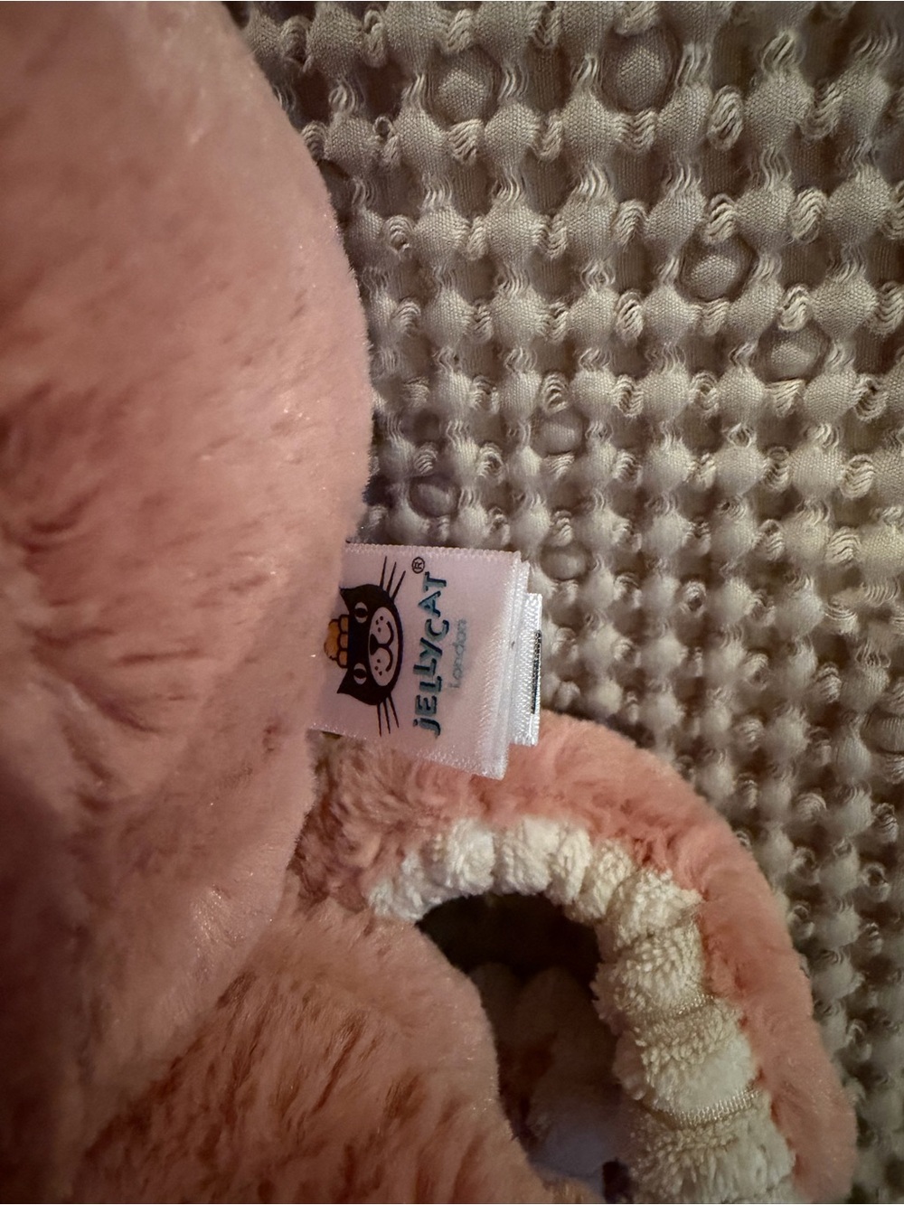Jellycat Little Odell Octopus - Picture 6 of 7